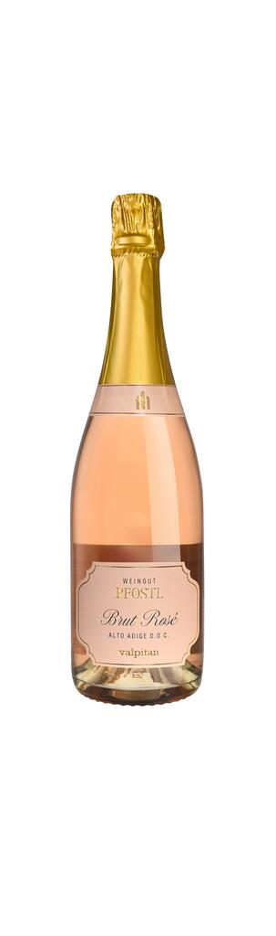 Weingut Pföstl Sparkling wine Rosè "Valpitan" Bottle Preview