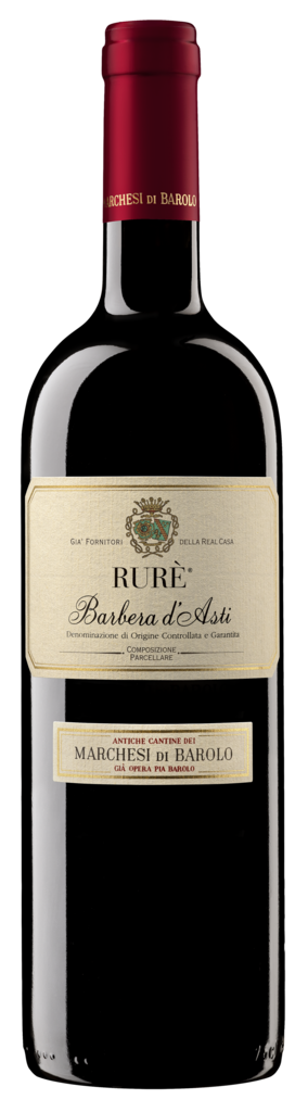 Marchesi di Barolo Barbera d'Asti DOCG Ruré Bottle Preview