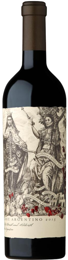 Bodega Catena Zapata Catena Zapata Malbec Argentino Bottle Preview