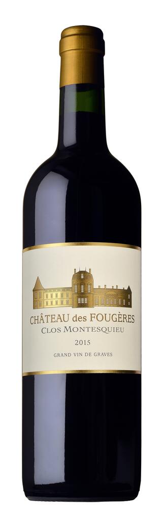 Château des Fougères Clos Montesquieu Bottle