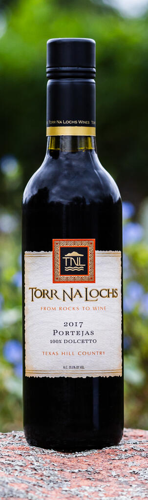 Torr Na Lochs Vineyard & Winery Portejas Bottle Preview
