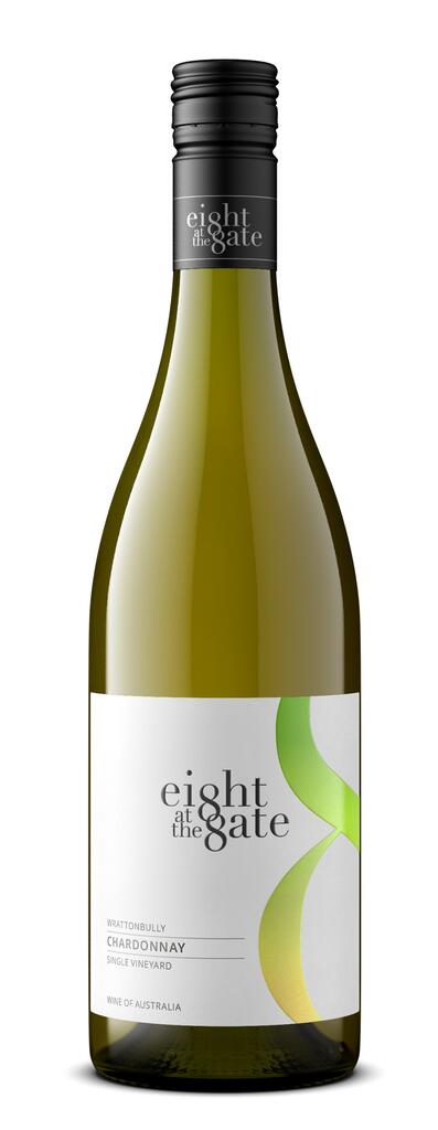 Single Vineyard Chardonnay Bottle