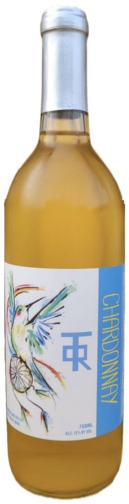 Totem Pole Ranch & Winery Chardonnay Bottle Preview