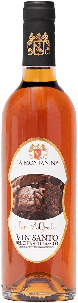 Azienda Agricola La Montanina Sor Alfredo Vin Santo of Chianti Classico Bottle Preview