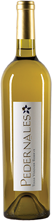 Pedernales Cellars Viognier Reserve Bottle Preview