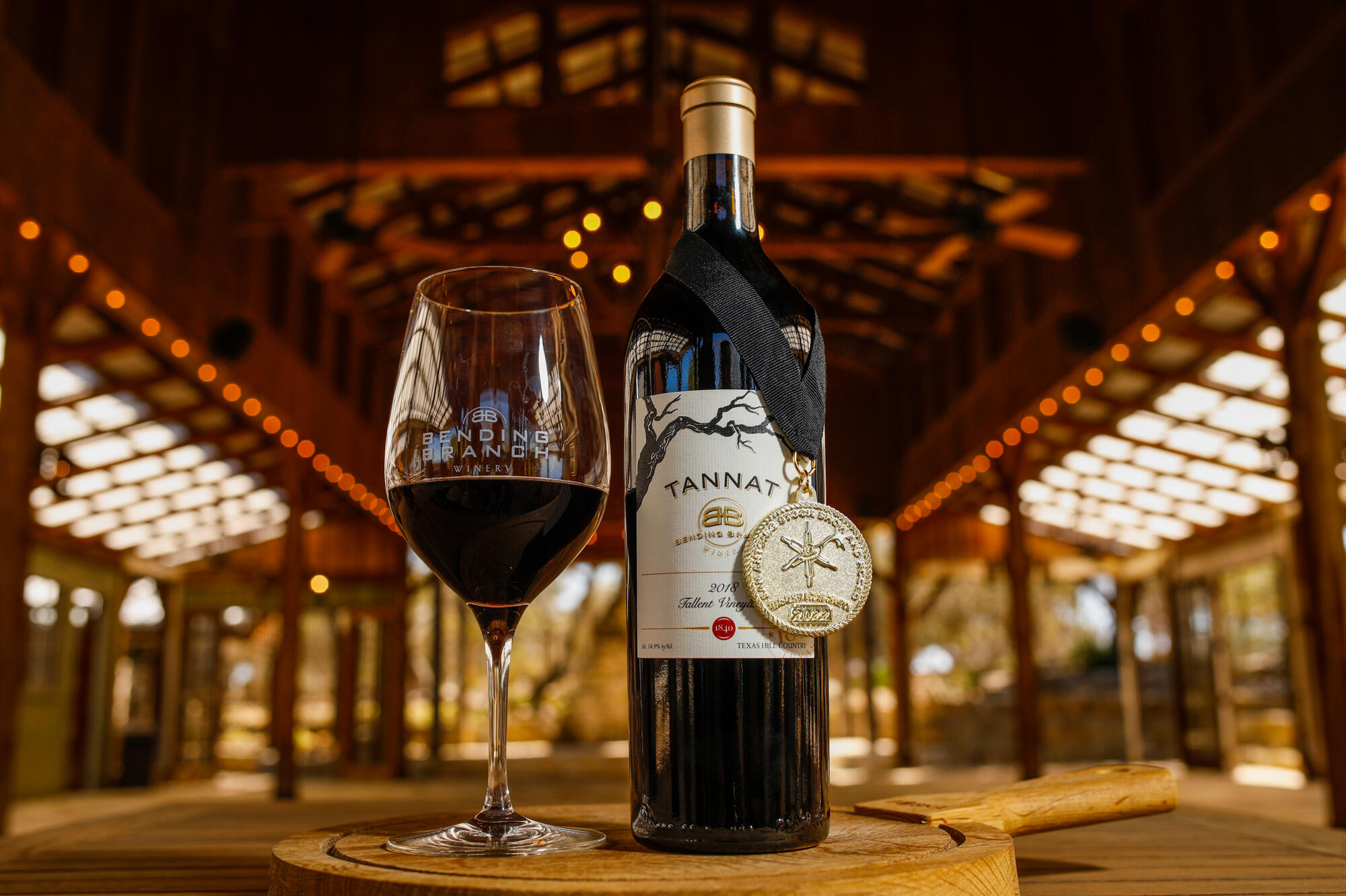 Bending Branch Winery Cover Image