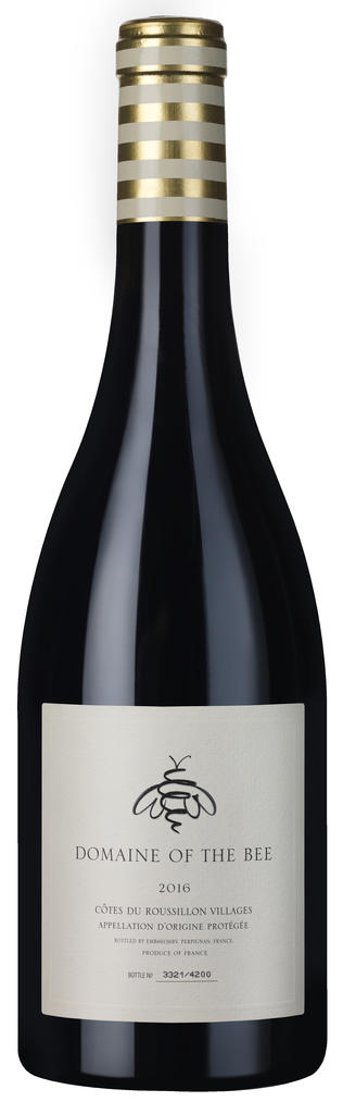 2016 Domaine of the Bee Bottle