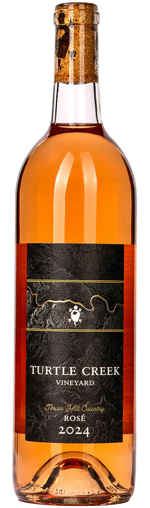 Turtle Creek Vineyard Turtle Creek Estate Rose Bottle Preview