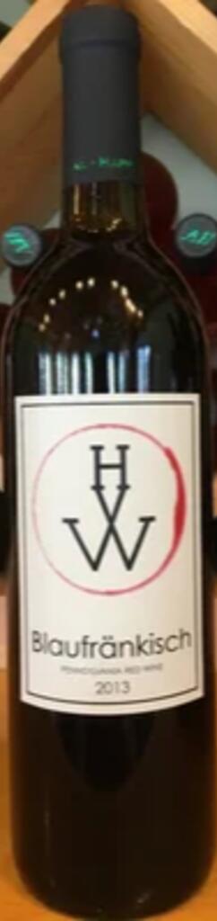 Happy Valley Vineyards & Winery Blaufränkisch Bottle Preview