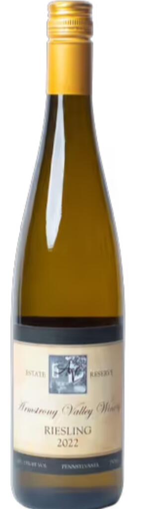 Armstrong Valley Vineyards & Winery Riesling Shale Ridge Vineyard Bottle Preview