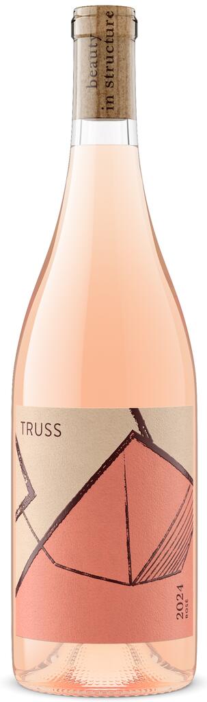 TRUSS Rosé Bottle