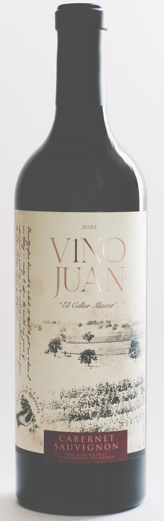 V1NO JUAN EL CELLAR MASTER Bottle Preview