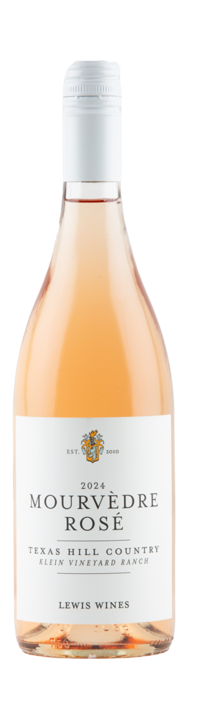 Lewis Wines Mourvèdre Rosé Bottle Preview