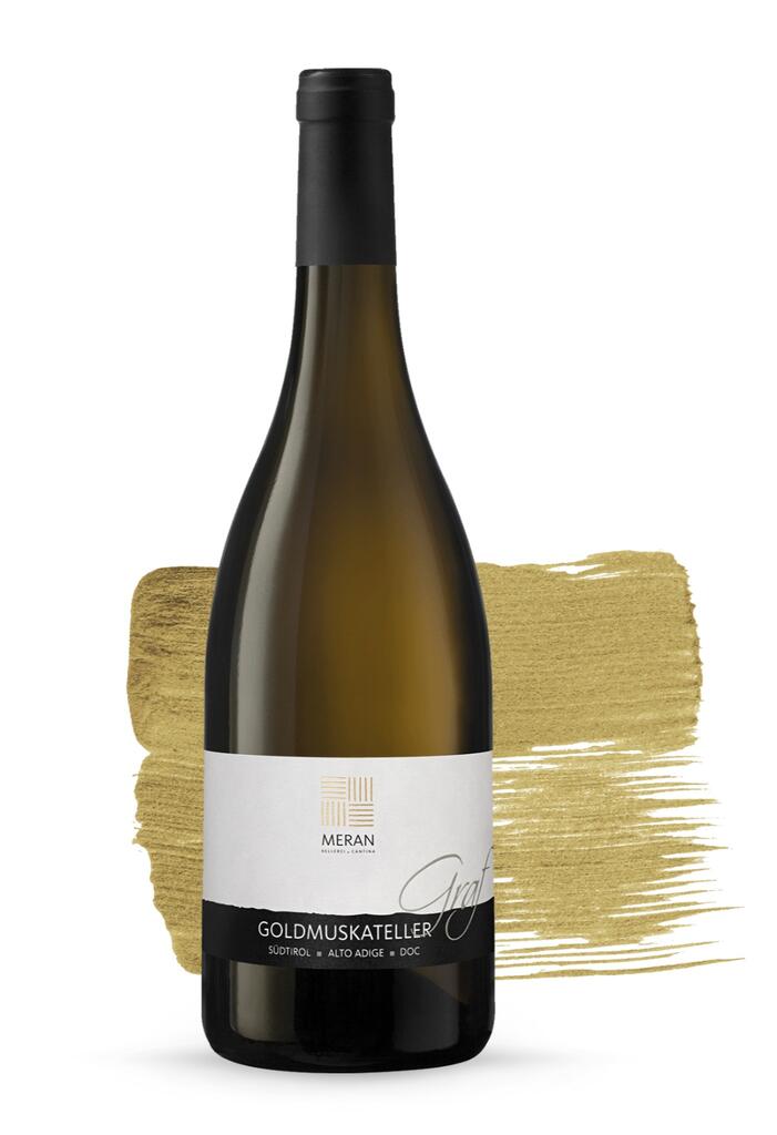 Kellerei Meran - Cantina Merano A.A. MOSCATO GIALLO "GRAF" Bottle Preview