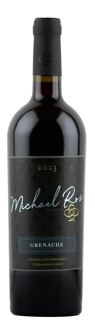Michael Ros Winery Grenache Bottle Preview