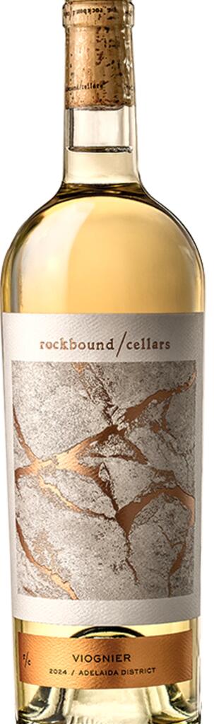 Rockbound Cellars Viognier Bottle Preview