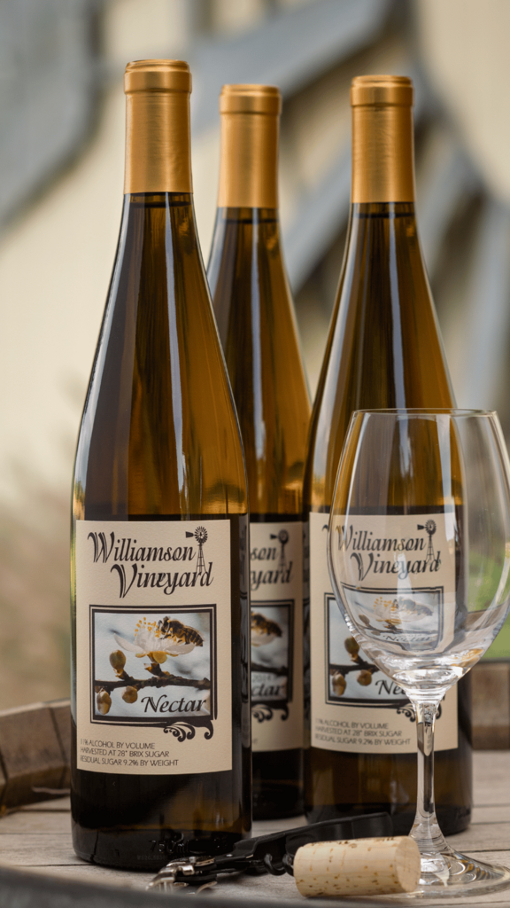 Williamson Orchards & Vineyards Nectar Bottle Preview