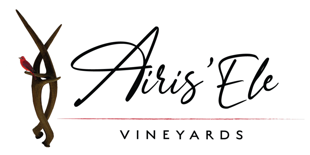 Airis'Ele Vineyards Logo