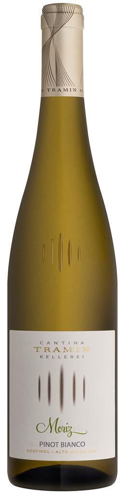 Cantina Tramin Moriz Pinot Bianco Bottle Preview