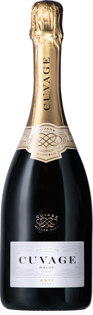 Cuvage Asti Millesimato Bottle Preview