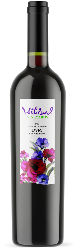 Wildseed Farms & Winery DSM Bottle Preview