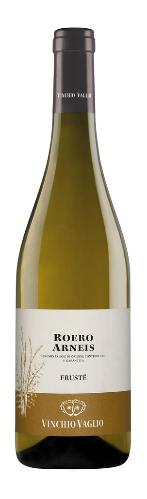 Vinchio Vaglio Frusté Roero Arneis DOCG Bottle Preview