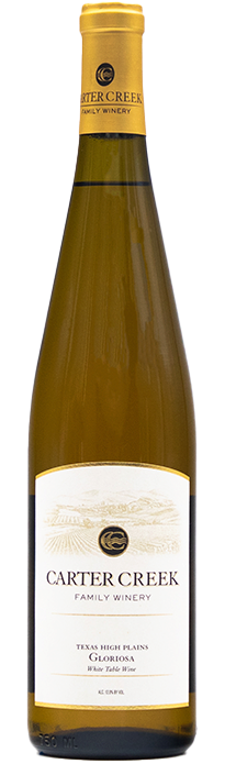 Carter Creek Winery Gloriosa Bottle Preview