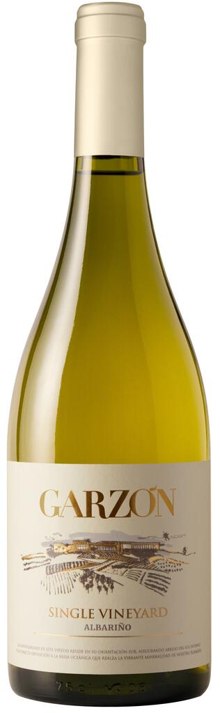 Albariño Single Vineyard Bottle
