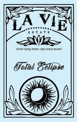 La Vie Estate Total Eclipse Bottle Preview