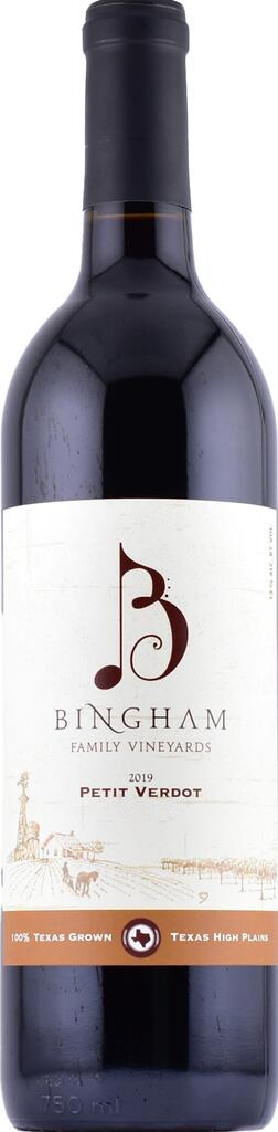 Petit Verdot Bottle