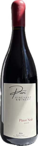 Pieri Farm & Winery Pinot Noir Bottle Preview