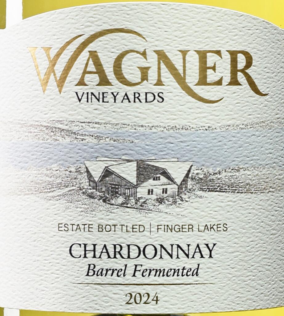 Chardonnay Barrel Fermented Bottle