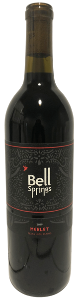 Merlot Bottle