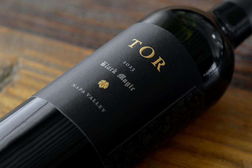 TOR Wines Black Magic Bottle Preview