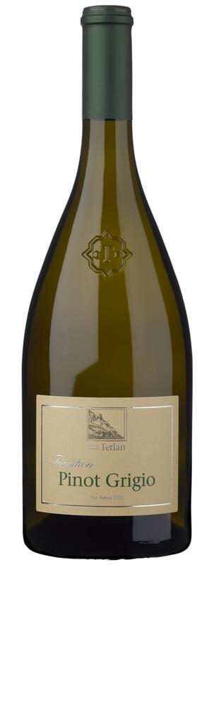 Cantina Terlano Pinot Grigio Bottle Preview