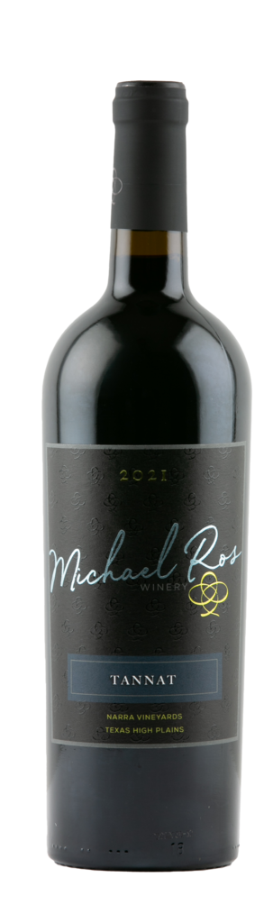 Michael Ros Winery Tannat Bottle Preview
