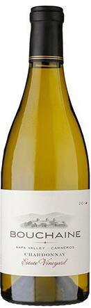 Bouchaine Estate Chardonnay Bottle