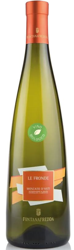 Fontanafredda Le Fronde BIO Bottle Preview
