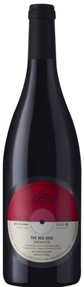 2014 The Bee-Side Grenache Bottle