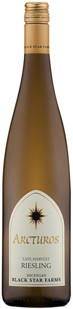 Black Star Farms Arcturos Late Harvest Riesling Bottle Preview