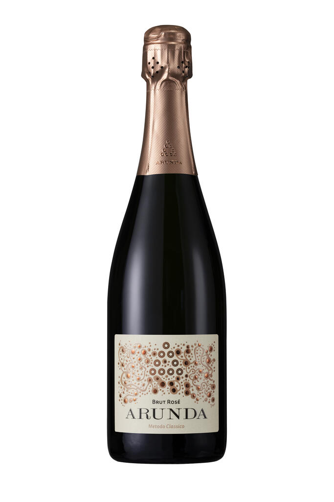 Arunda Arunda Rosé Brut Bottle Preview