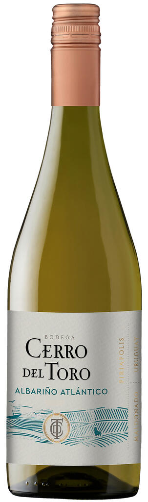 Albariño Atlántico Bottle