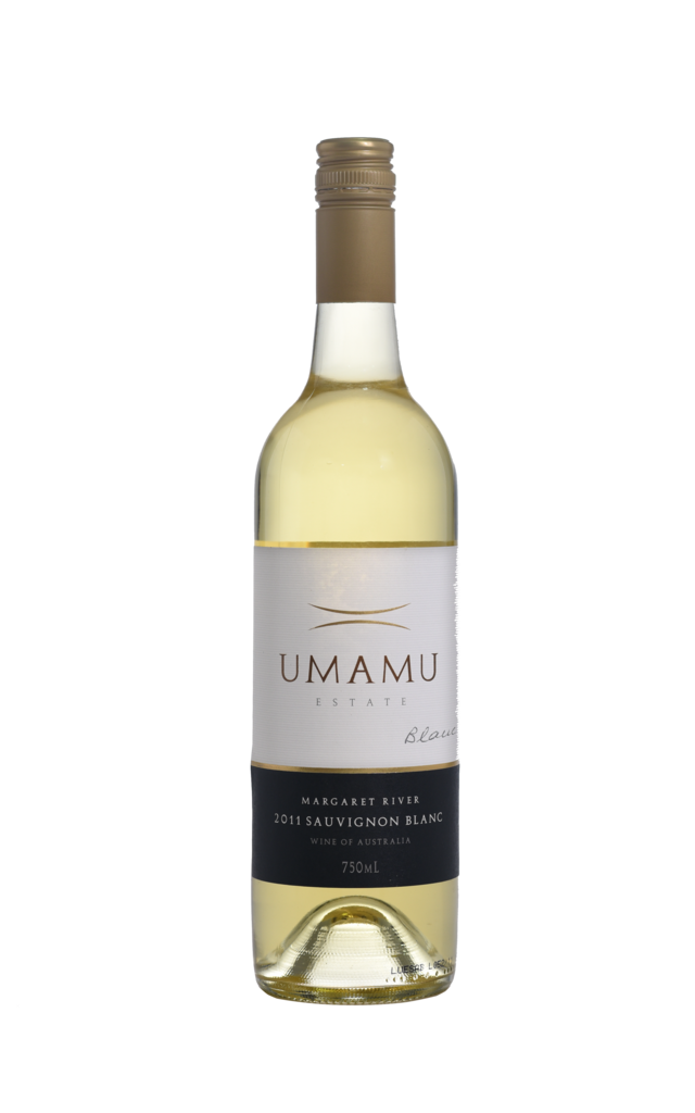 UMAMU Estate Sauvignon Blanc Bottle Preview
