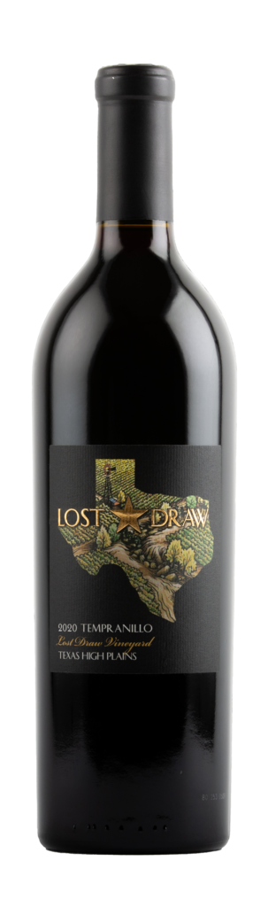 Tempranillo Bottle