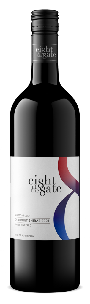 Single Vineyard Cabernet Shiraz Bottle