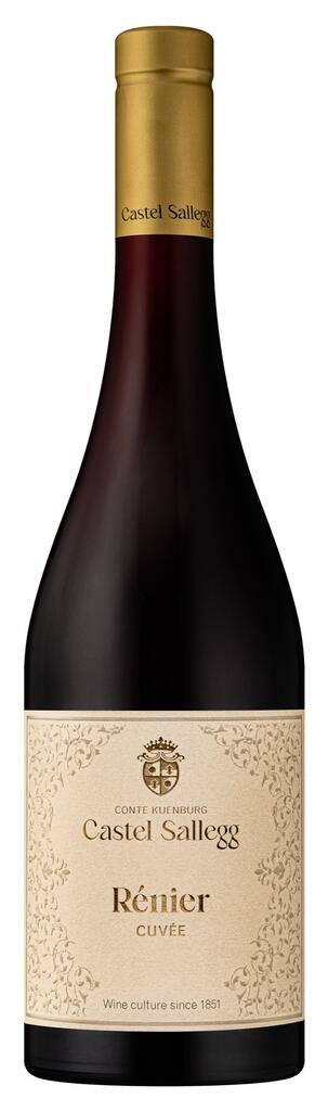 Castel Sallegg Cuvée RENIER Bottle Preview
