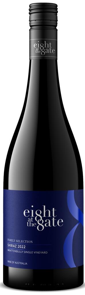 Family Selection Shiraz Bottle