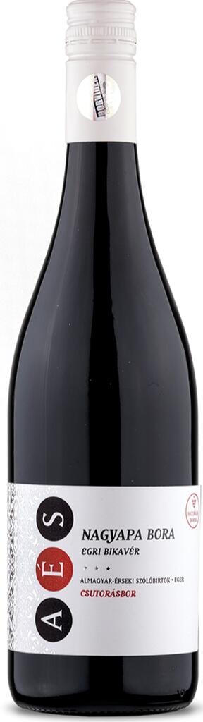Almagyar Érseki Szőlőbirtok Egri Bikavér Superior Bottle Preview