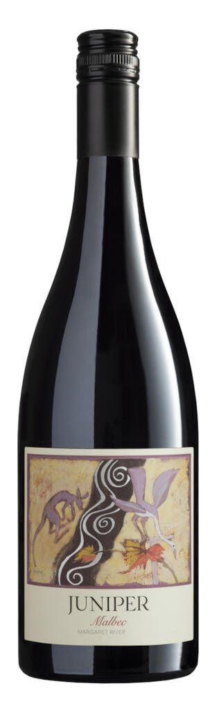 Juniper Heritage Malbec Bottle Preview