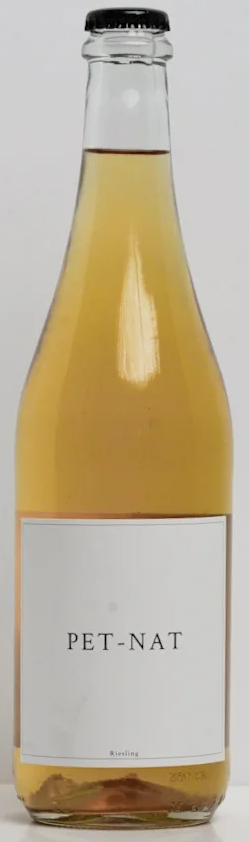 Wayvine Winery & Vineyard Pet-Nat, Riesling Bottle Preview